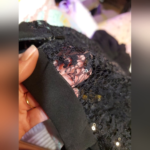 Cache dress - Picture 6 of 7